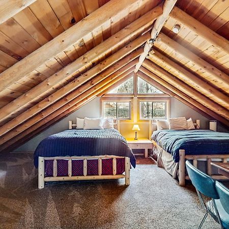 Leavenworth Cozy Cabin Exterior photo
