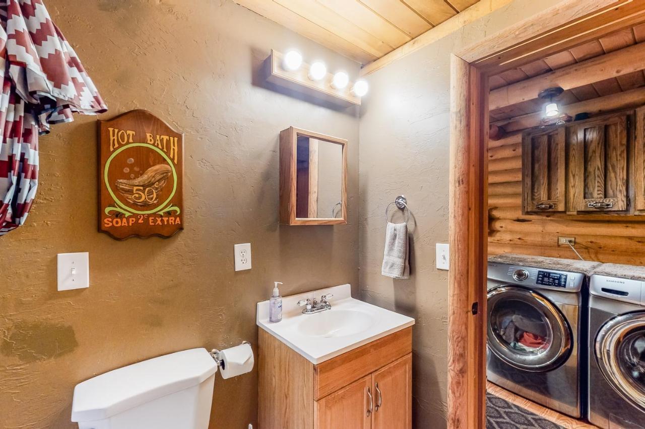 Leavenworth Cozy Cabin Exterior photo