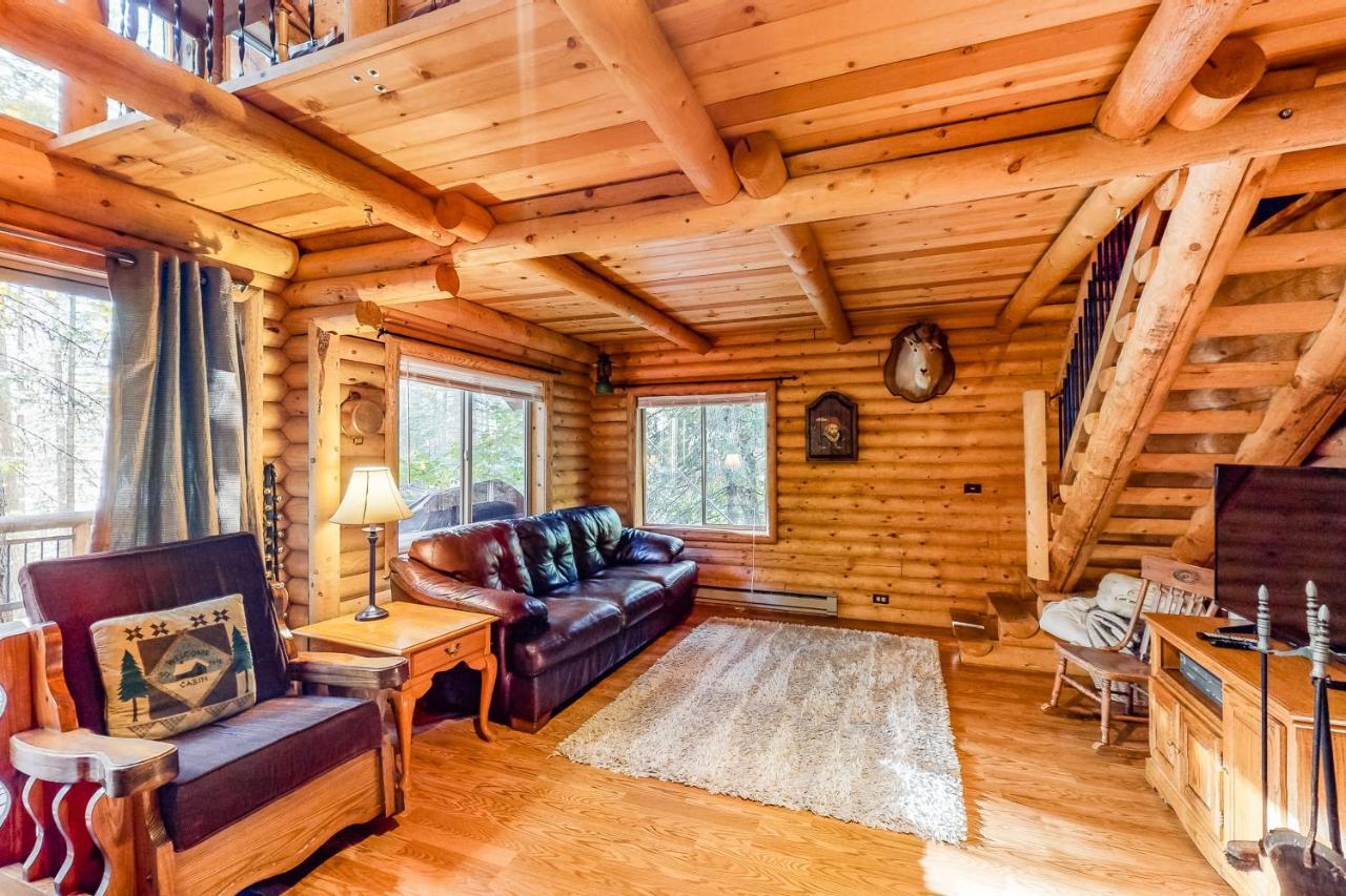Leavenworth Cozy Cabin Exterior photo
