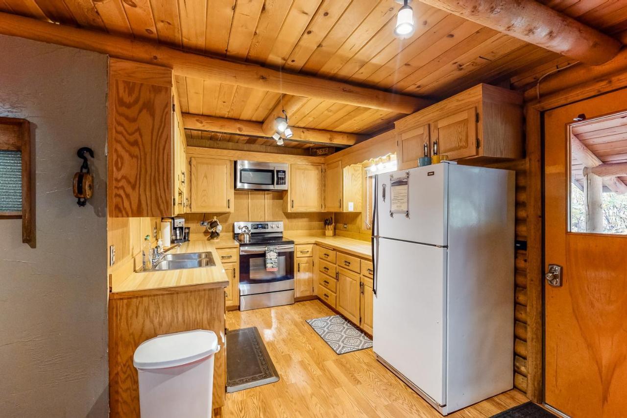 Leavenworth Cozy Cabin Exterior photo