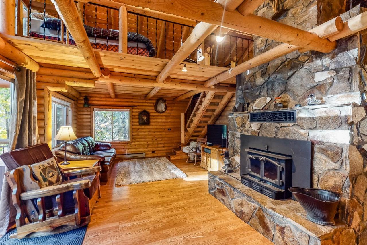 Leavenworth Cozy Cabin Exterior photo