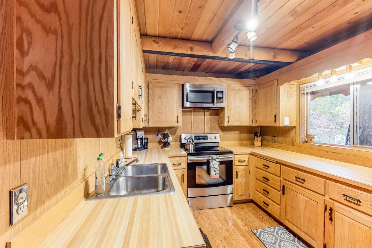 Leavenworth Cozy Cabin Exterior photo