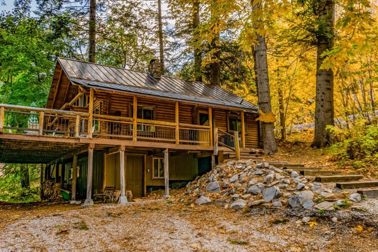 Leavenworth Cozy Cabin Exterior photo