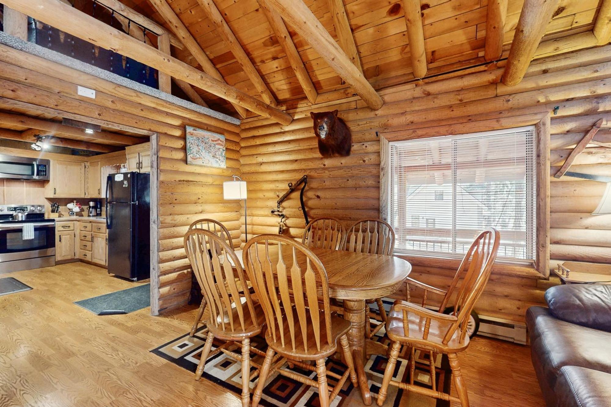 Leavenworth Cozy Cabin Exterior photo