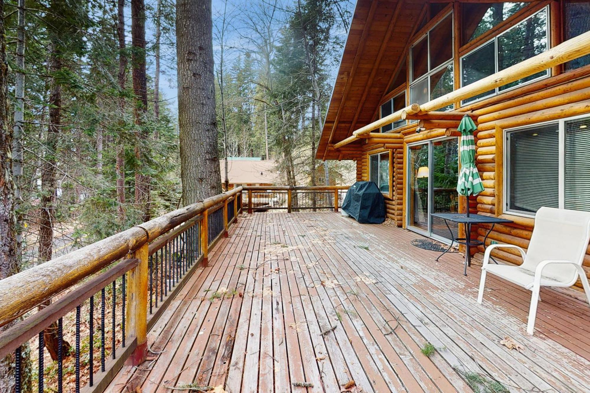 Leavenworth Cozy Cabin Exterior photo