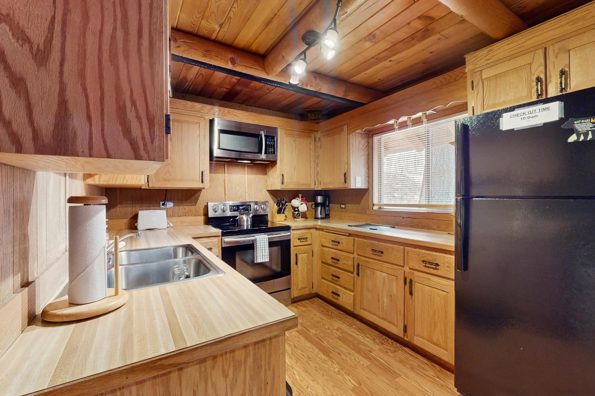 Leavenworth Cozy Cabin Exterior photo