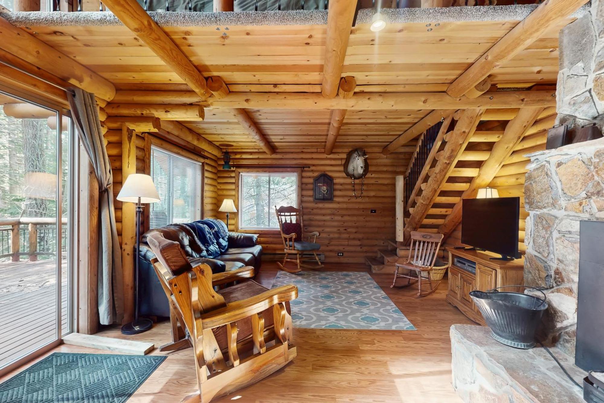 Leavenworth Cozy Cabin Exterior photo
