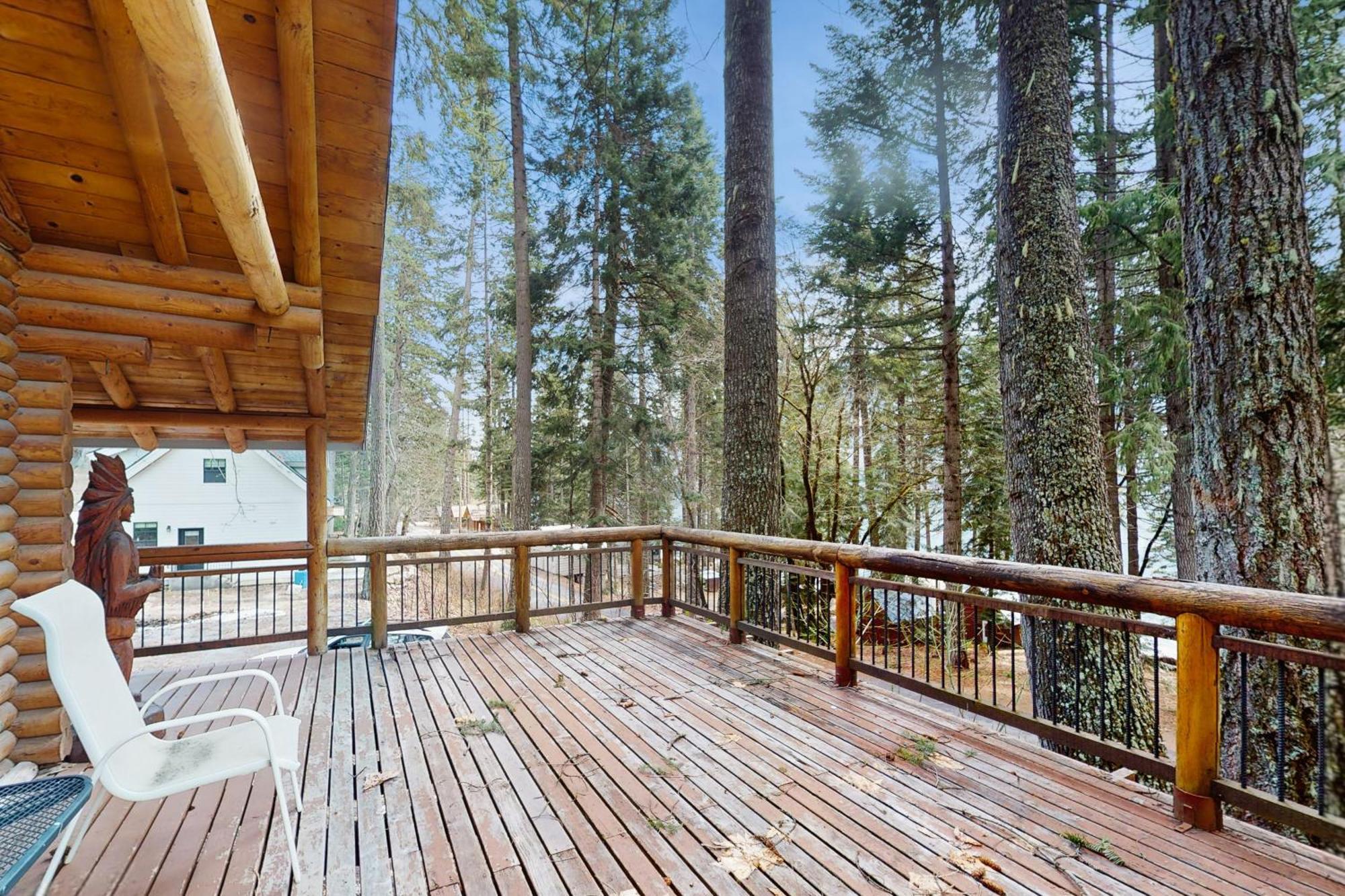 Leavenworth Cozy Cabin Exterior photo