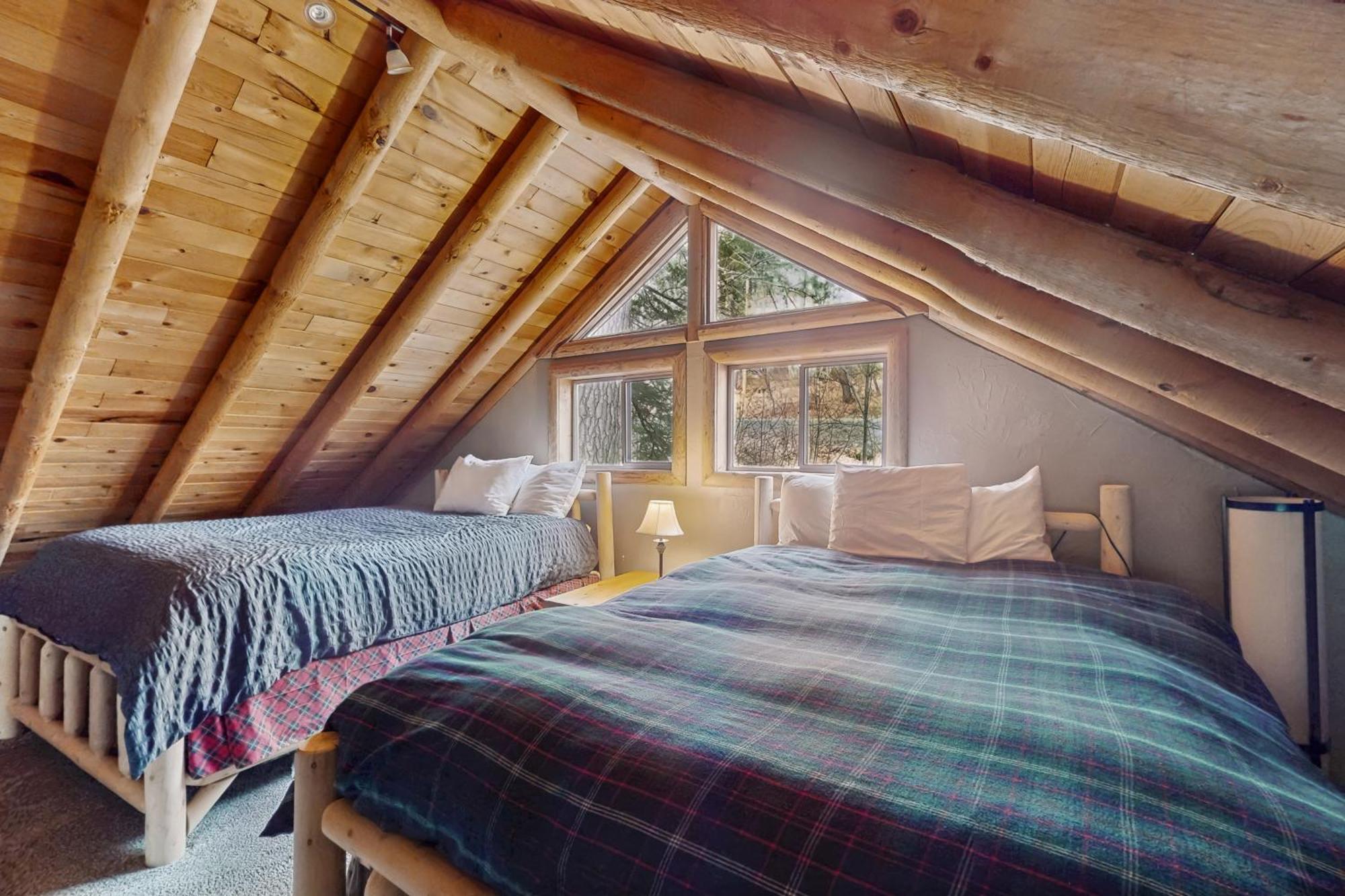 Leavenworth Cozy Cabin Exterior photo